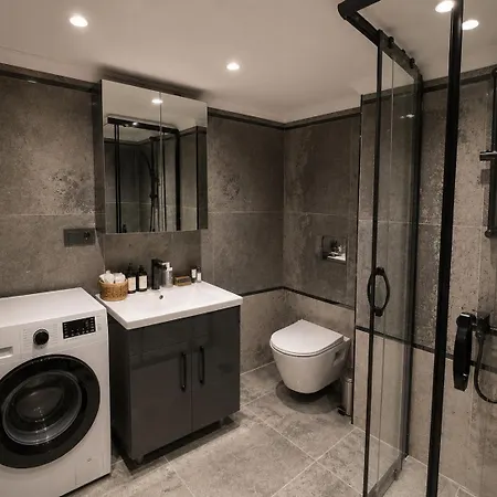 Apartamento Modern - Ac In Every - Near Taksim *