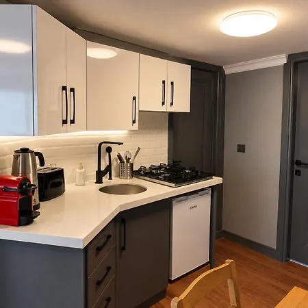 Modern - Ac In Every - Near Taksim Estambul