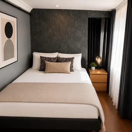 Modern - Ac In Every - Near Taksim Estambul