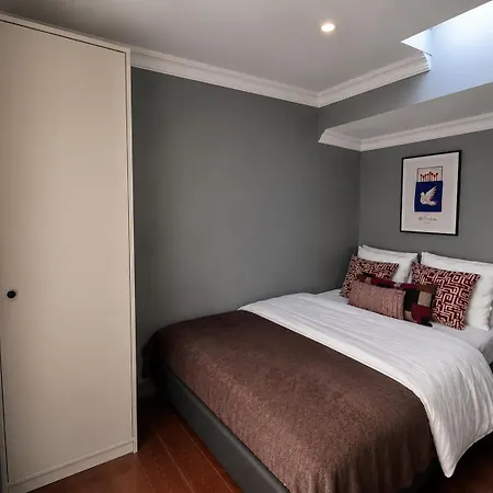 Modern - Ac In Every - Near Taksim Apartamento Estambul