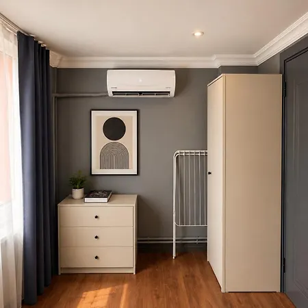 Modern - Ac In Every - Near Taksim Estambul