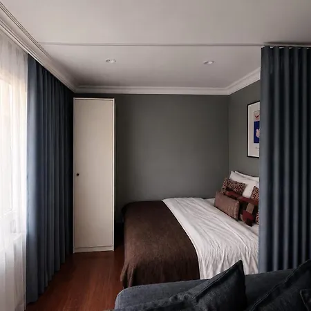 Modern - Ac In Every - Near Taksim Estambul