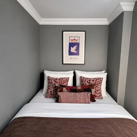 Modern - Ac In Every - Near Taksim Apartamento Estambul