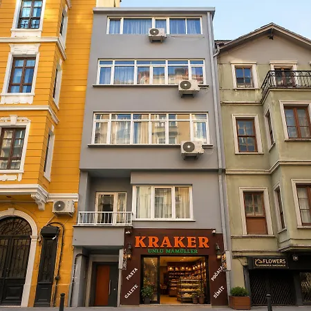 Modern - Ac In Every - Near Taksim